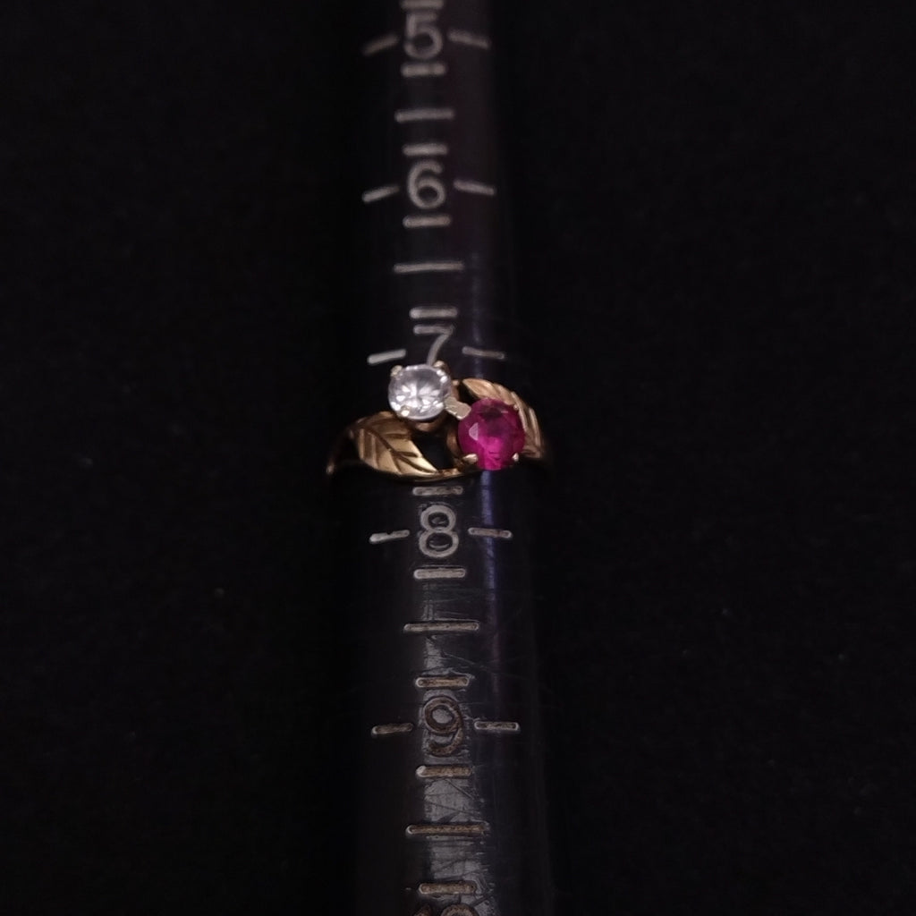 ANILLO ORO 10 K 2,00 GRMS (SEMINUEVO)