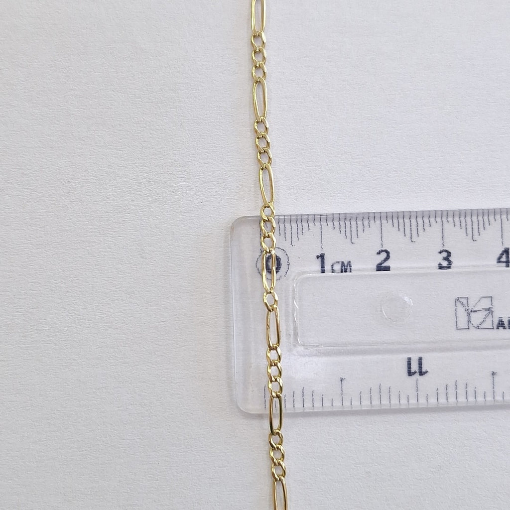 PULSERA ORO 10 K 2.1 GRMS (SEMINUEVO)
