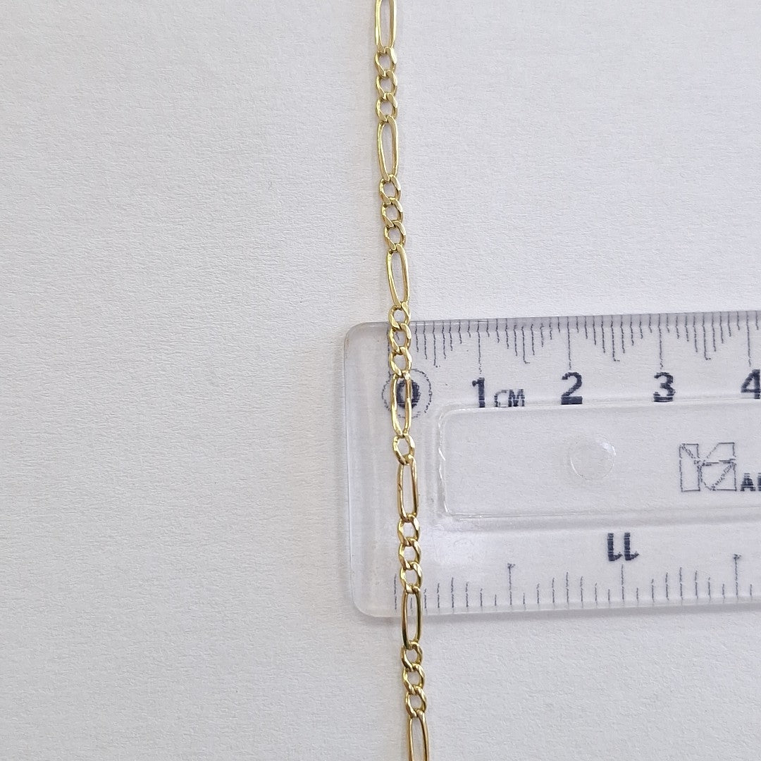 PULSERA ORO 10 K 2.1 GRMS (SEMINUEVO)