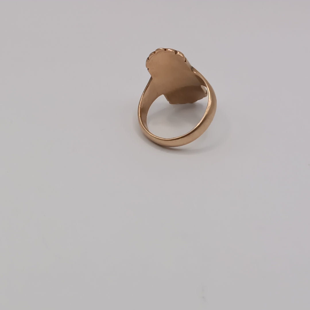 ANILLITO ORO 8 K 5.5 GRMS (SEMINUEVO)