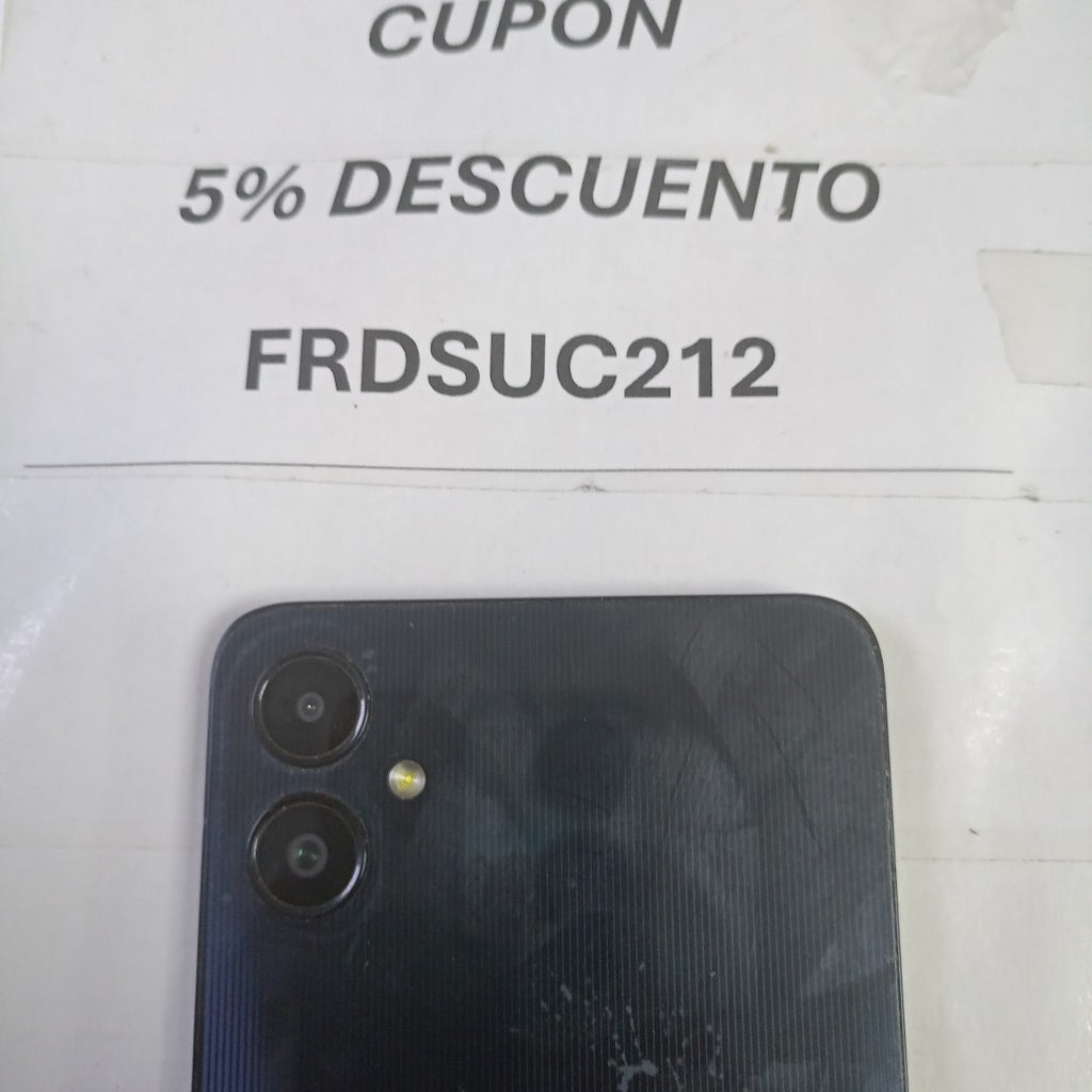 CELULAR SAMSUNG GALAXY A05 SM-A055M (2023) 64 GB 4 GB RAM (SEMINUEVO)