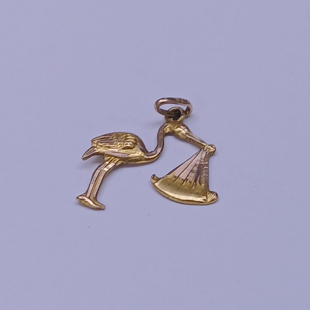 DIJE ORO 10 K 0,60 GRMS (SEMINUEVO)