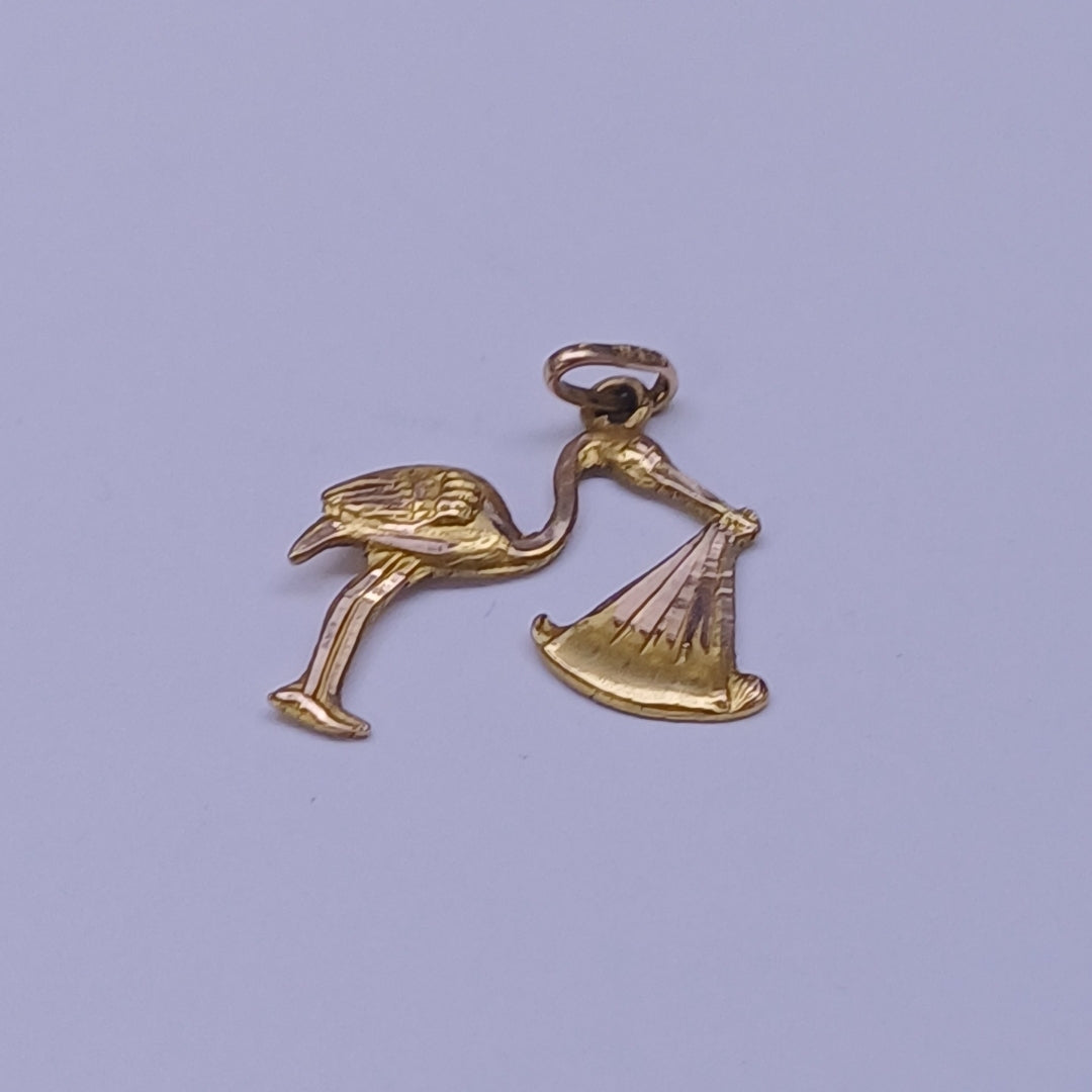 DIJE ORO 10 K 0,60 GRMS (SEMINUEVO)