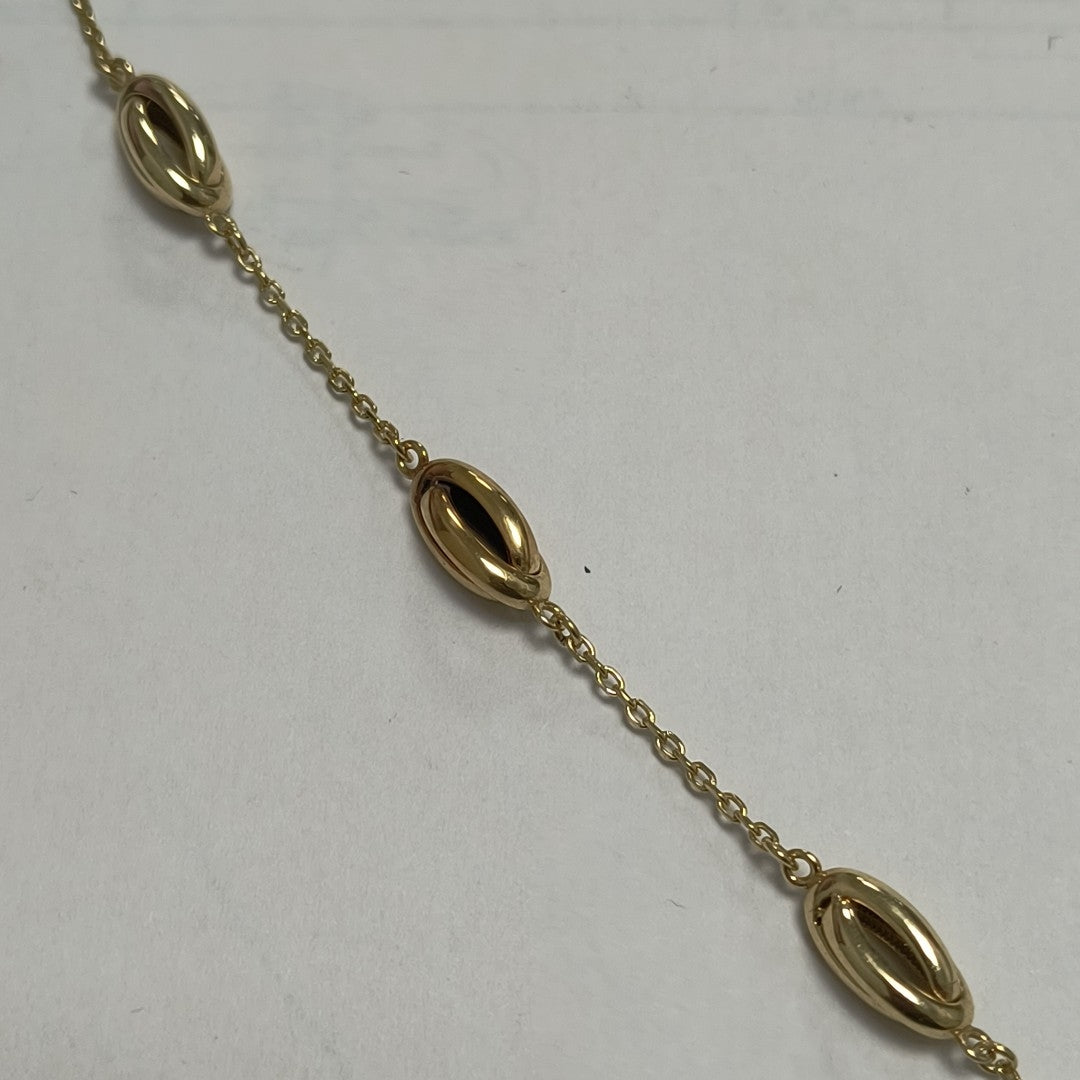 PULSERA ORO 14 K 3.1 GRMS (SEMINUEVO)