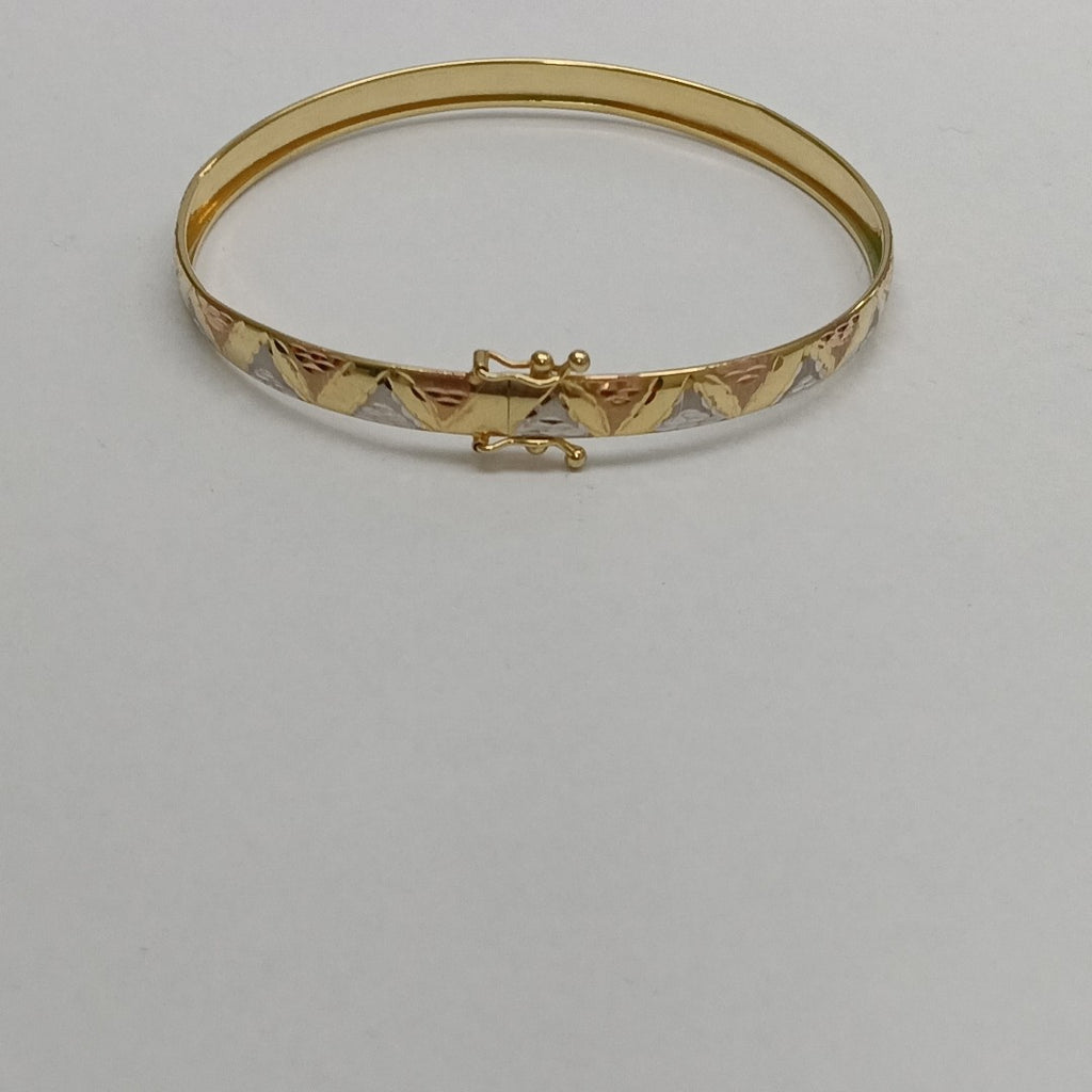 BRAZALETE ORO 14 K 3,40 GRMS (SEMINUEVO)