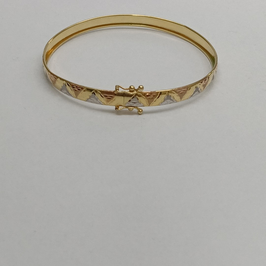 BRAZALETE ORO 14 K 3,40 GRMS (SEMINUEVO)