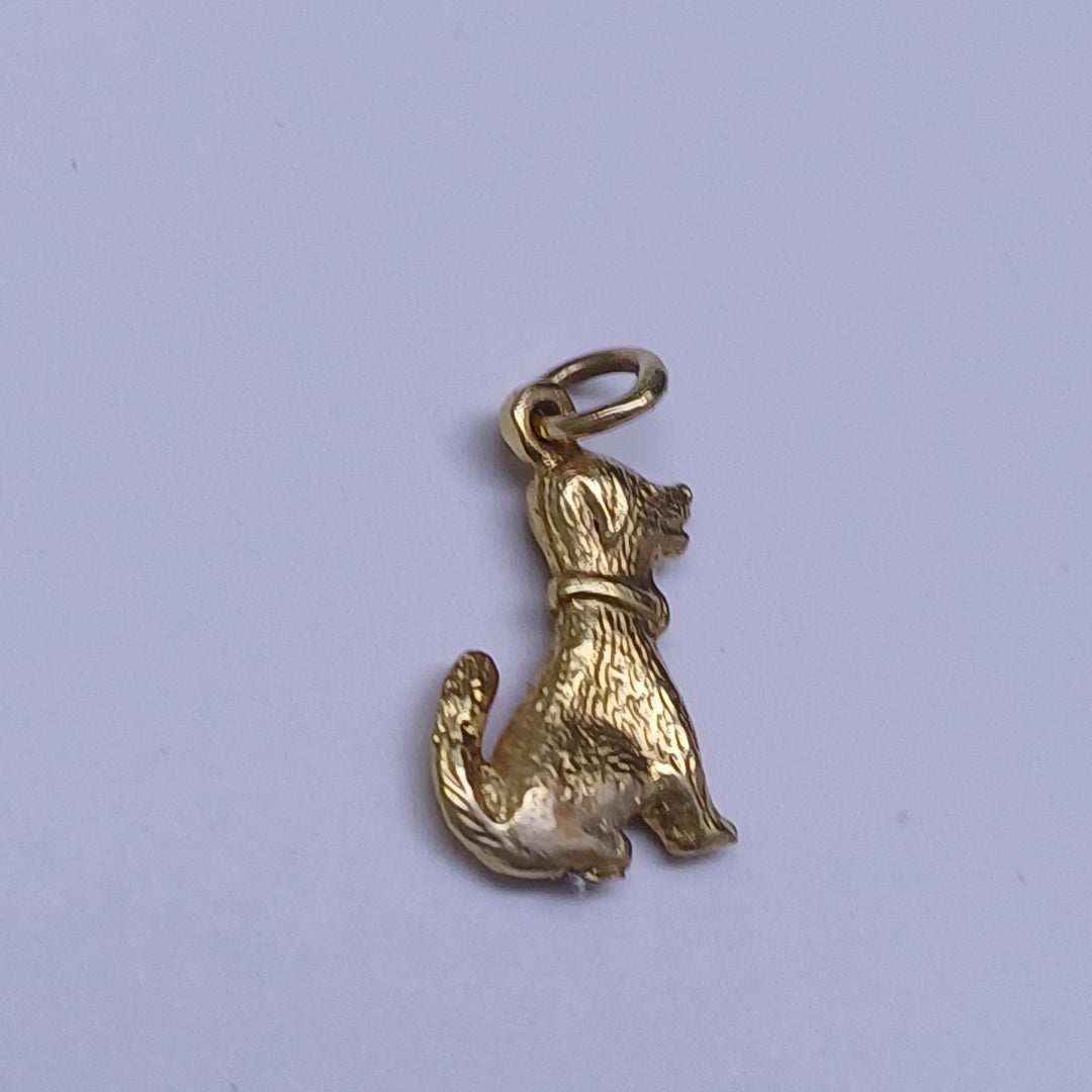 DIJE ORO 14 K 1,50 GRMS (SEMINUEVO)
