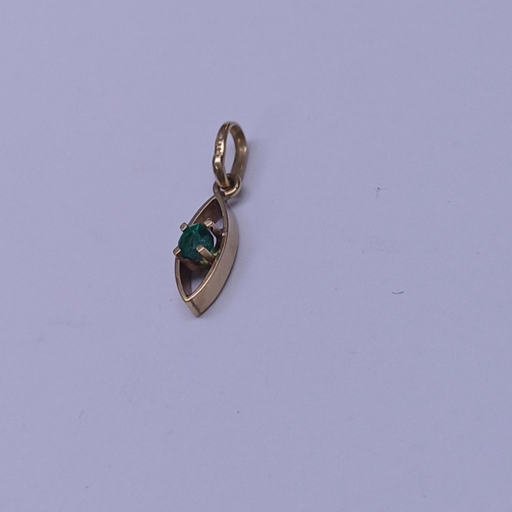 DIJE ORO 14 K 0,60 GRMS (SEMINUEVO)