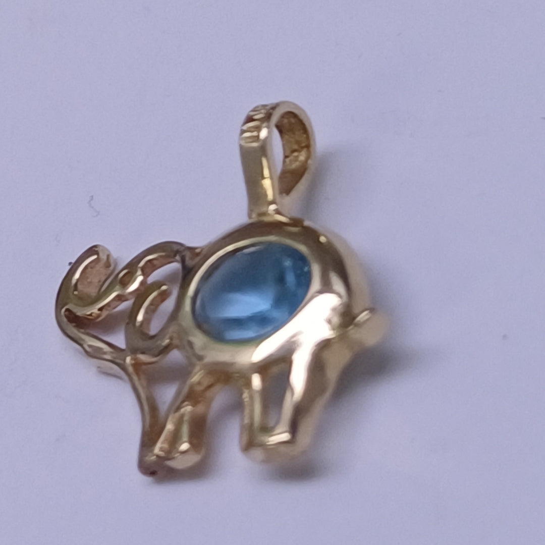 DIJE ORO 14 K 1.6 GRMS (SEMINUEVO)