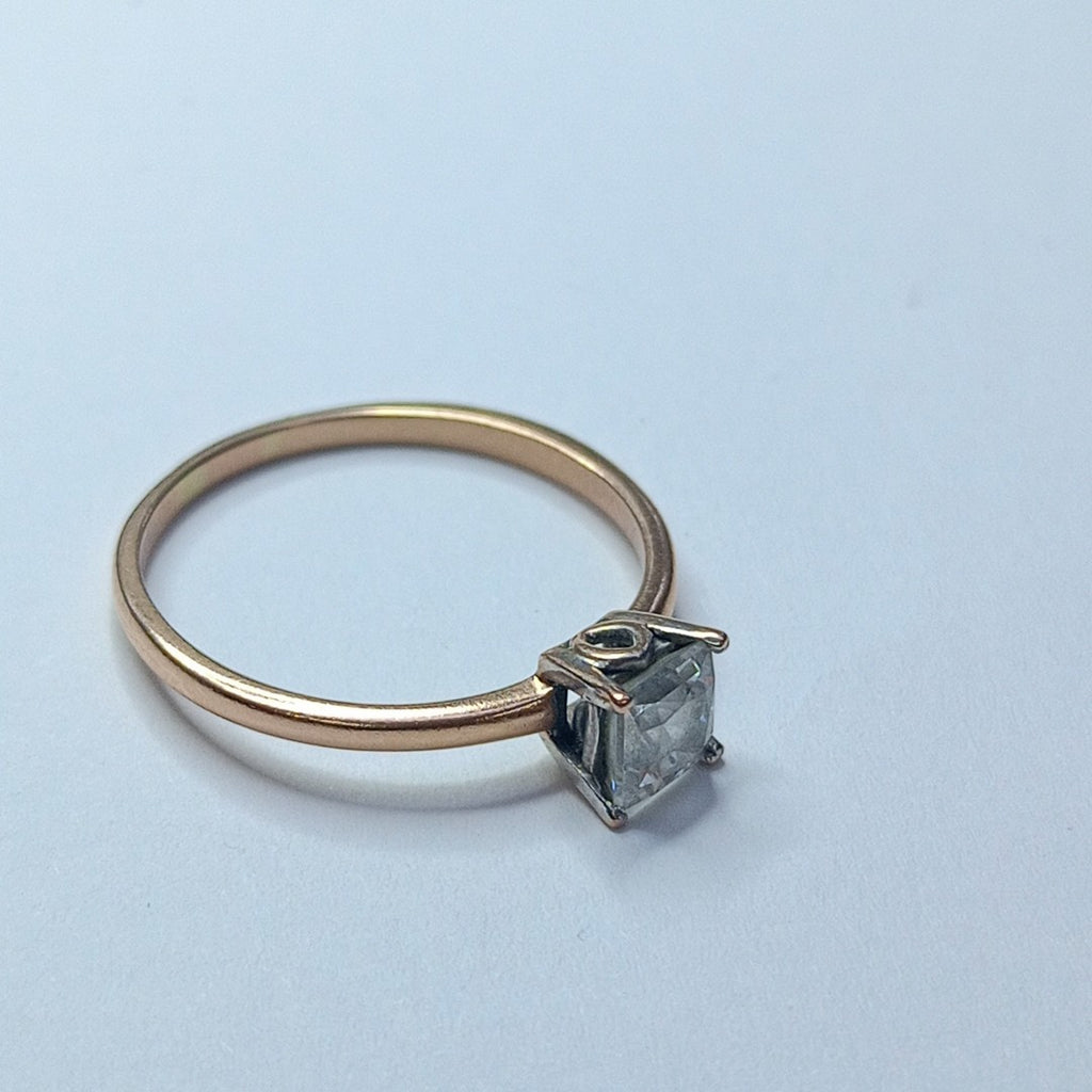 ANILLITO ORO 14 K 2.2 GRMS (SEMINUEVO)