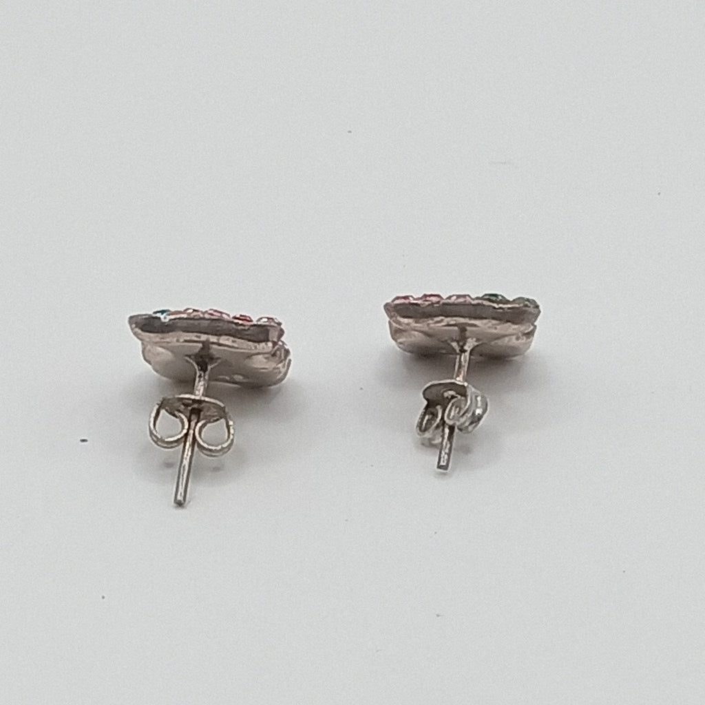 BROQUELES PAR PLATA 2,00 GRMS (SEMINUEVO)