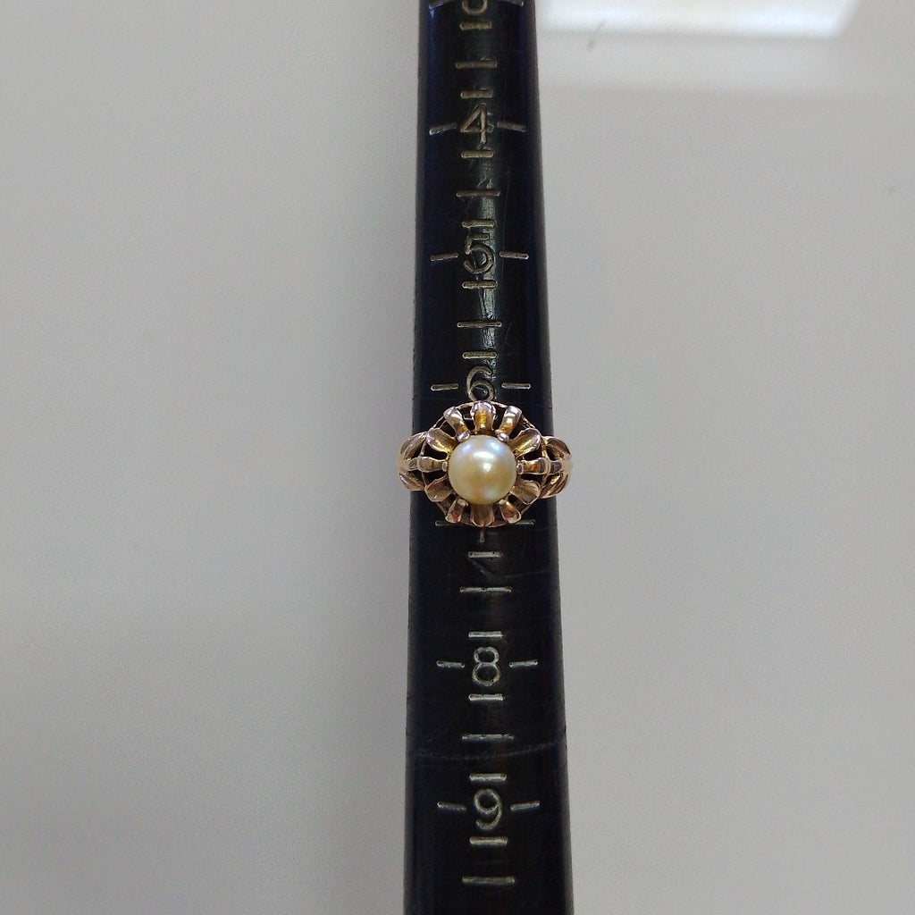 ANILLITO ORO 10 K 3,00 GRMS (SEMINUEVO)
