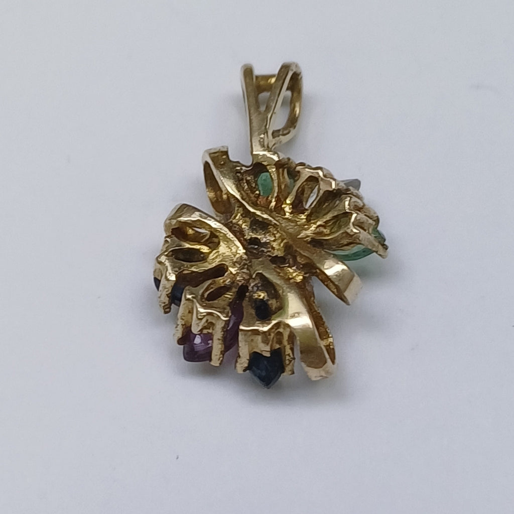 DIJE ORO 8 K 2.2 GRMS (SEMINUEVO)