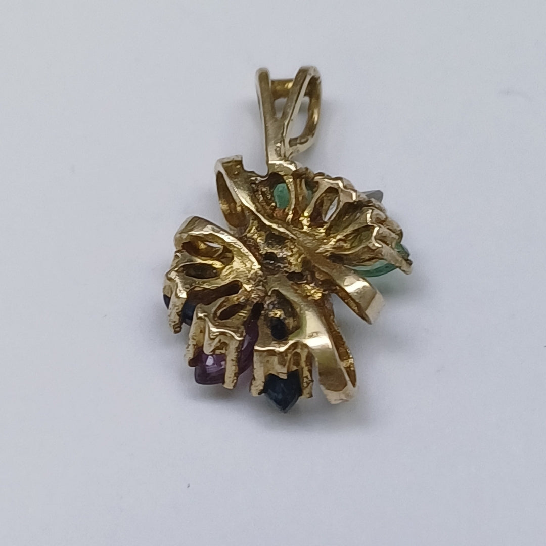 DIJE ORO 8 K 2.2 GRMS (SEMINUEVO)
