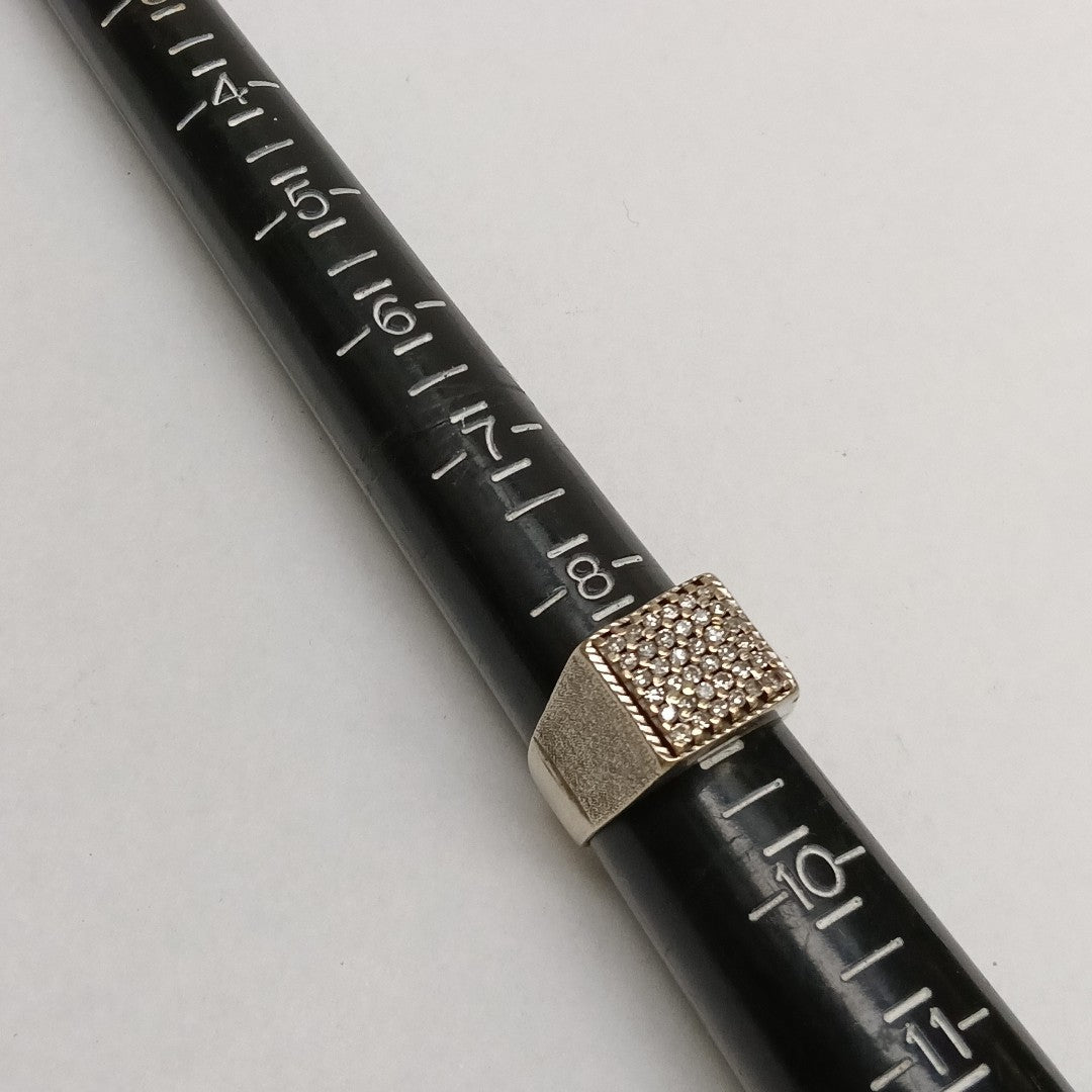 ANILLO ORO 8 K 10,00 GRMS (SEMINUEVO)
