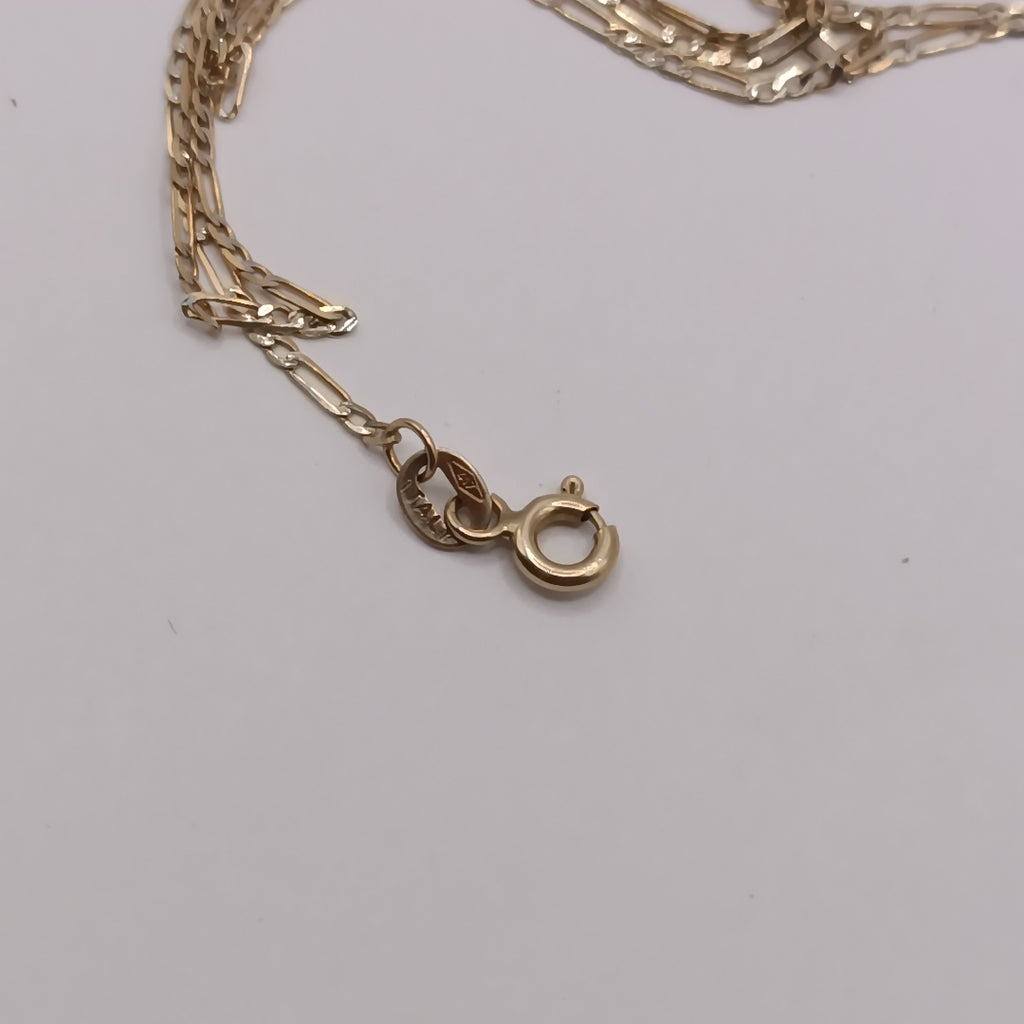 CADENA ORO 10 K 1.9 GRMS (SEMINUEVO)