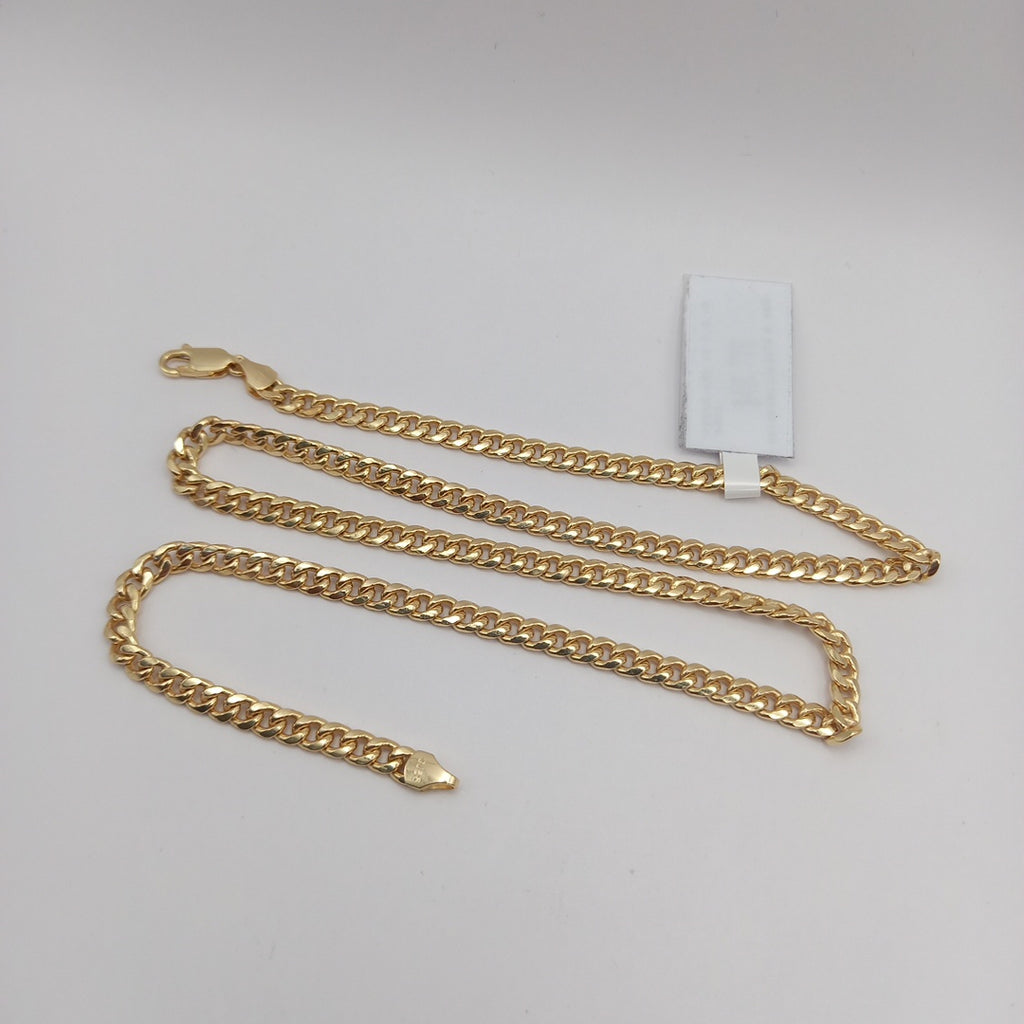CADENA ORO 10 K 9,40 GRMS (SEMINUEVO)