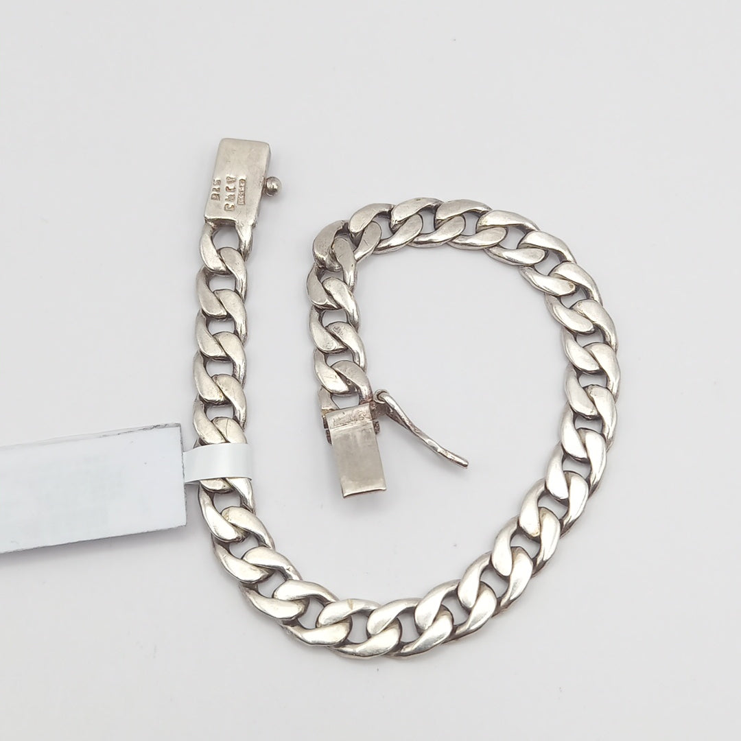 PULSERA PLATA 29.5 GRMS (SEMINUEVO)