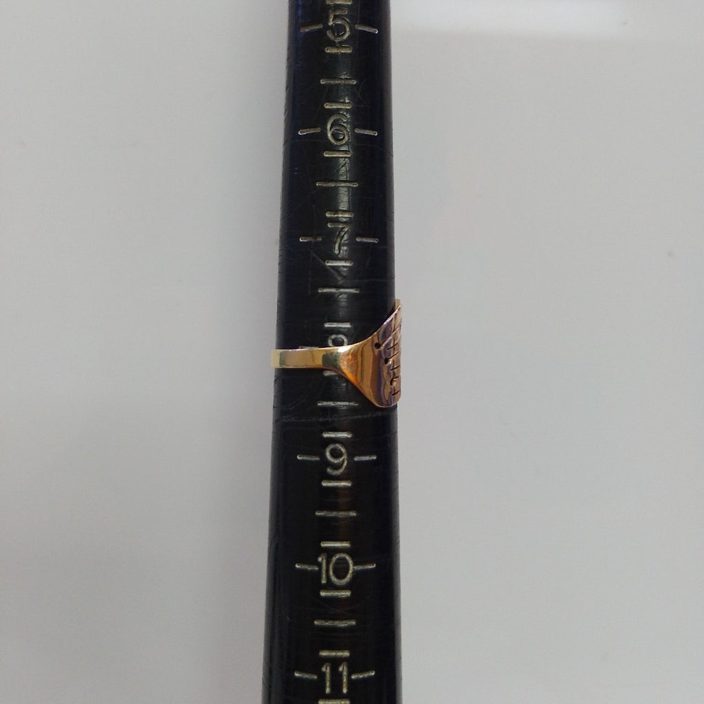 ANILLITO ORO 10 K 2,70 GRMS (SEMINUEVO)