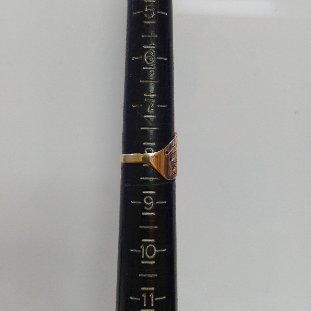 ANILLITO ORO 10 K 2,70 GRMS (SEMINUEVO)