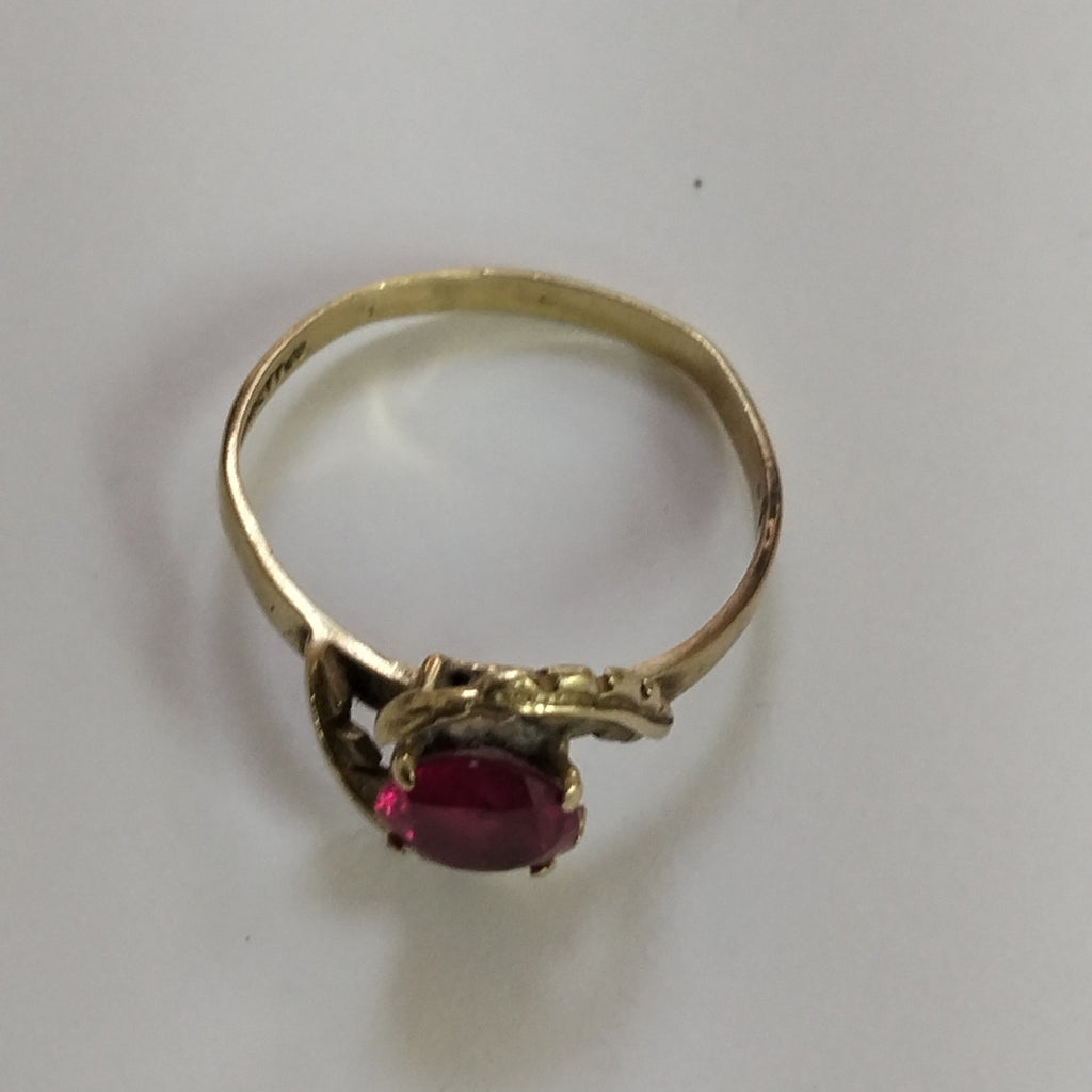 ANILLITO ORO 10 K 2,20 GRMS (SEMINUEVO)