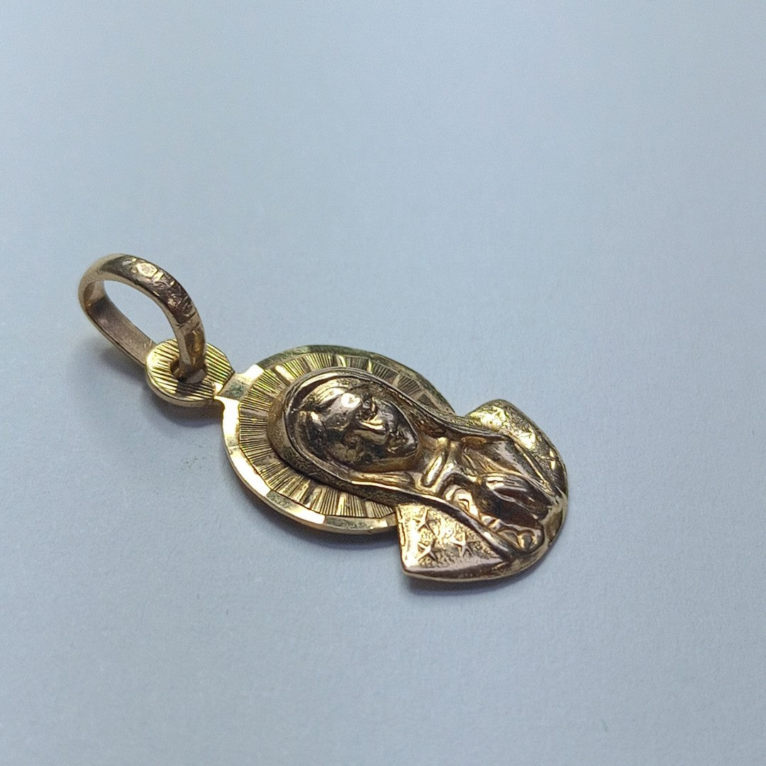 DIJE ORO 10 K 1,20 GRMS (SEMINUEVO)