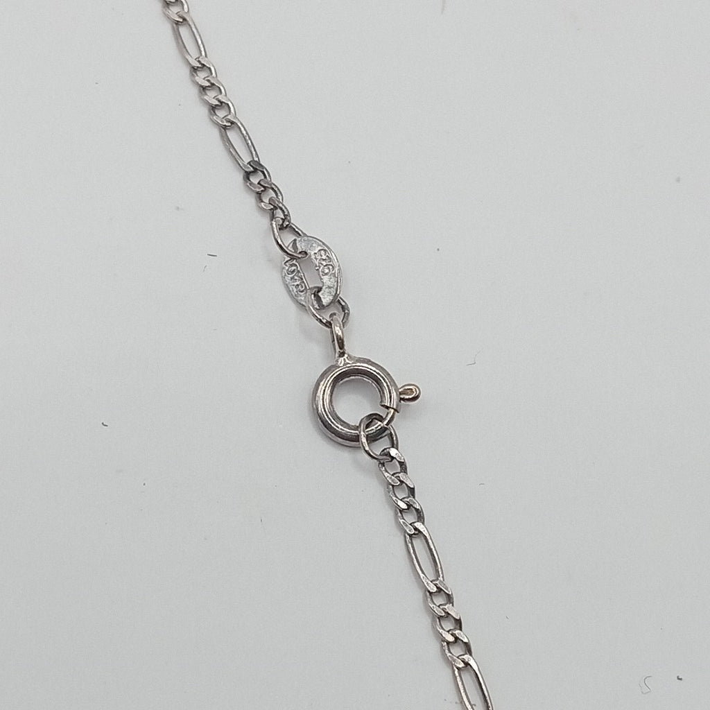 CADENA PLATA 3,60 GRMS (SEMINUEVO)