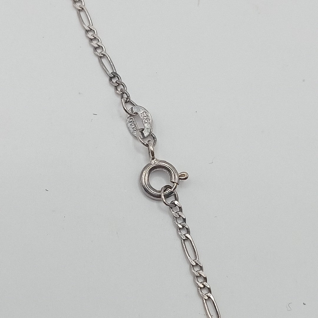 CADENA PLATA 3,60 GRMS (SEMINUEVO)