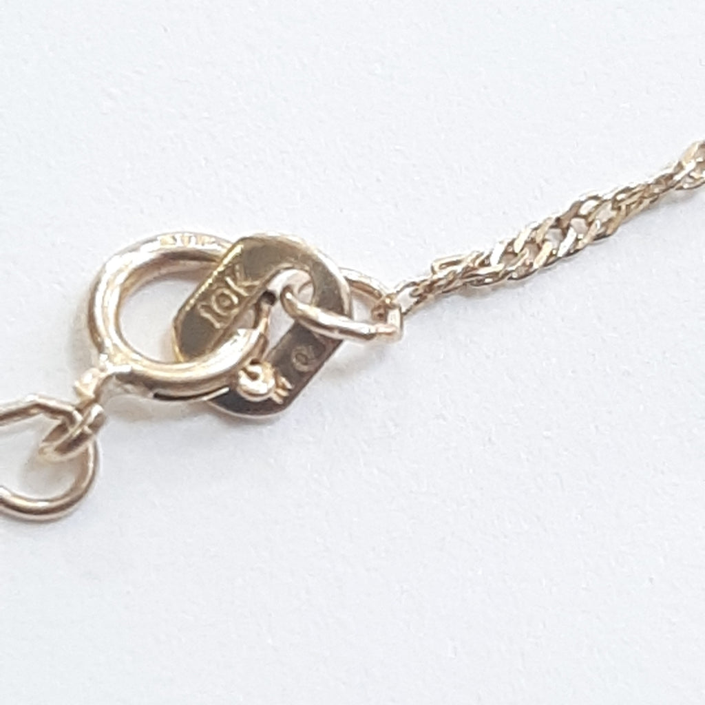 CADENA ORO 10 K 1 GRMS (SEMINUEVO)