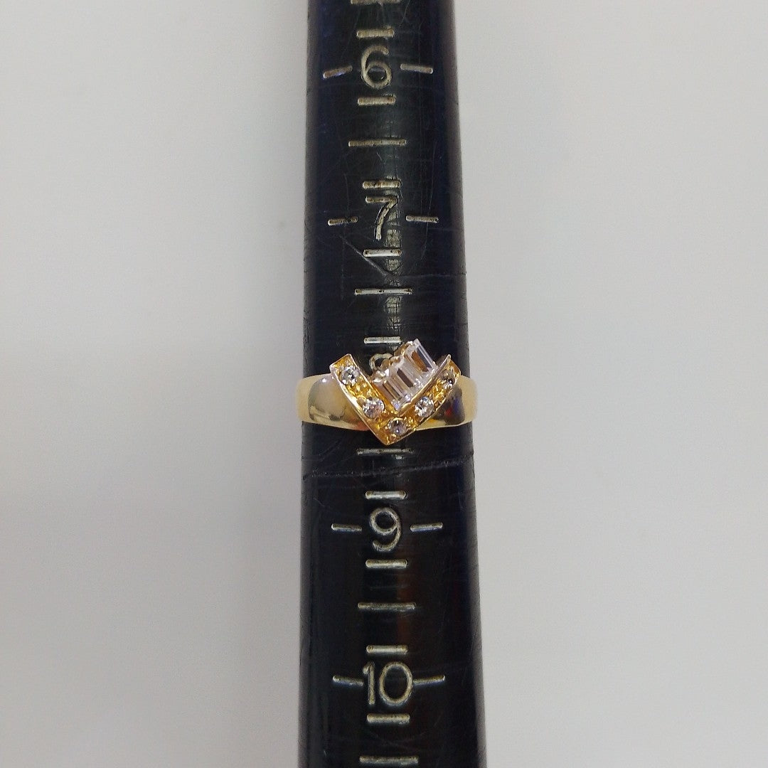 ANILLITO ORO 8 K 2,40 GRMS (SEMINUEVO)