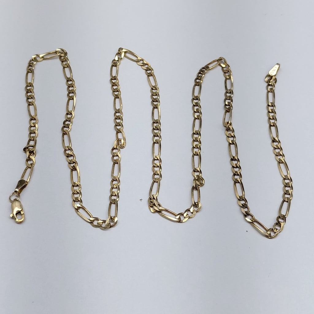 CADENA ORO 10 K 7 GRMS (SEMINUEVO)
