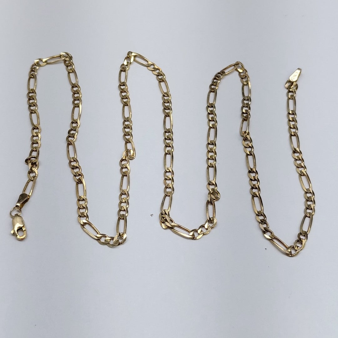 CADENA ORO 10 K 7 GRMS (SEMINUEVO)