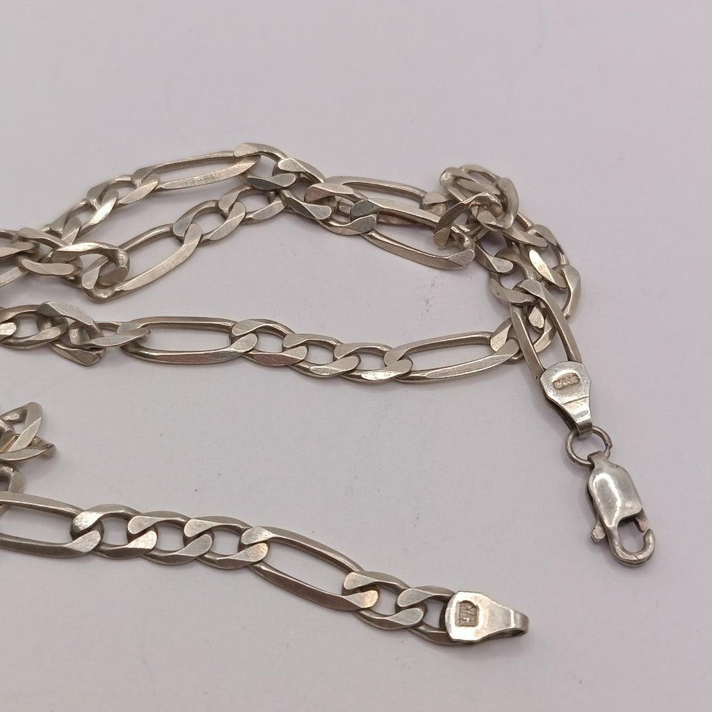 CADENA PLATA 15 GRMS (SEMINUEVO)