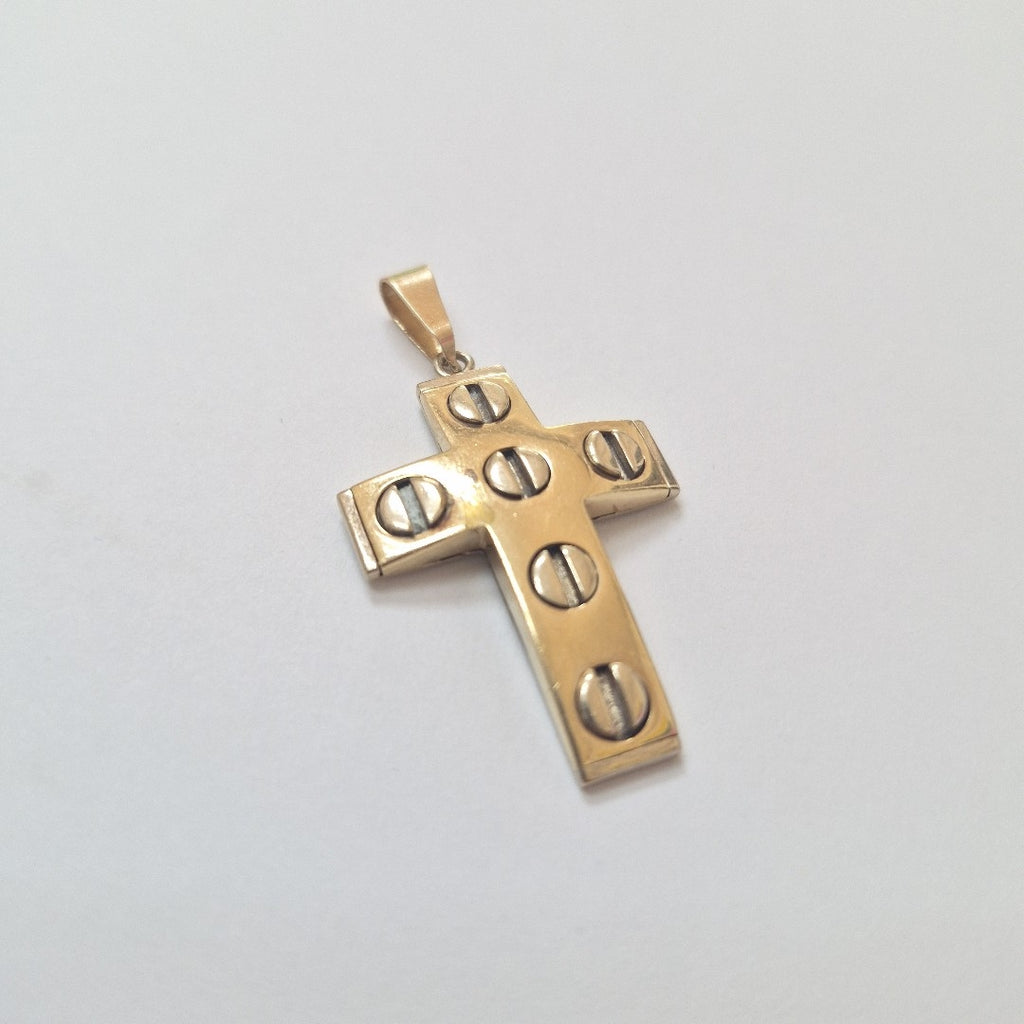 DIJE ORO 10 K 9,60 GRMS (SEMINUEVO)