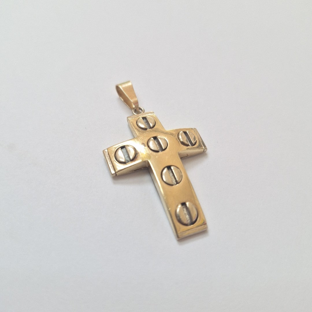 DIJE ORO 10 K 9,60 GRMS (SEMINUEVO)