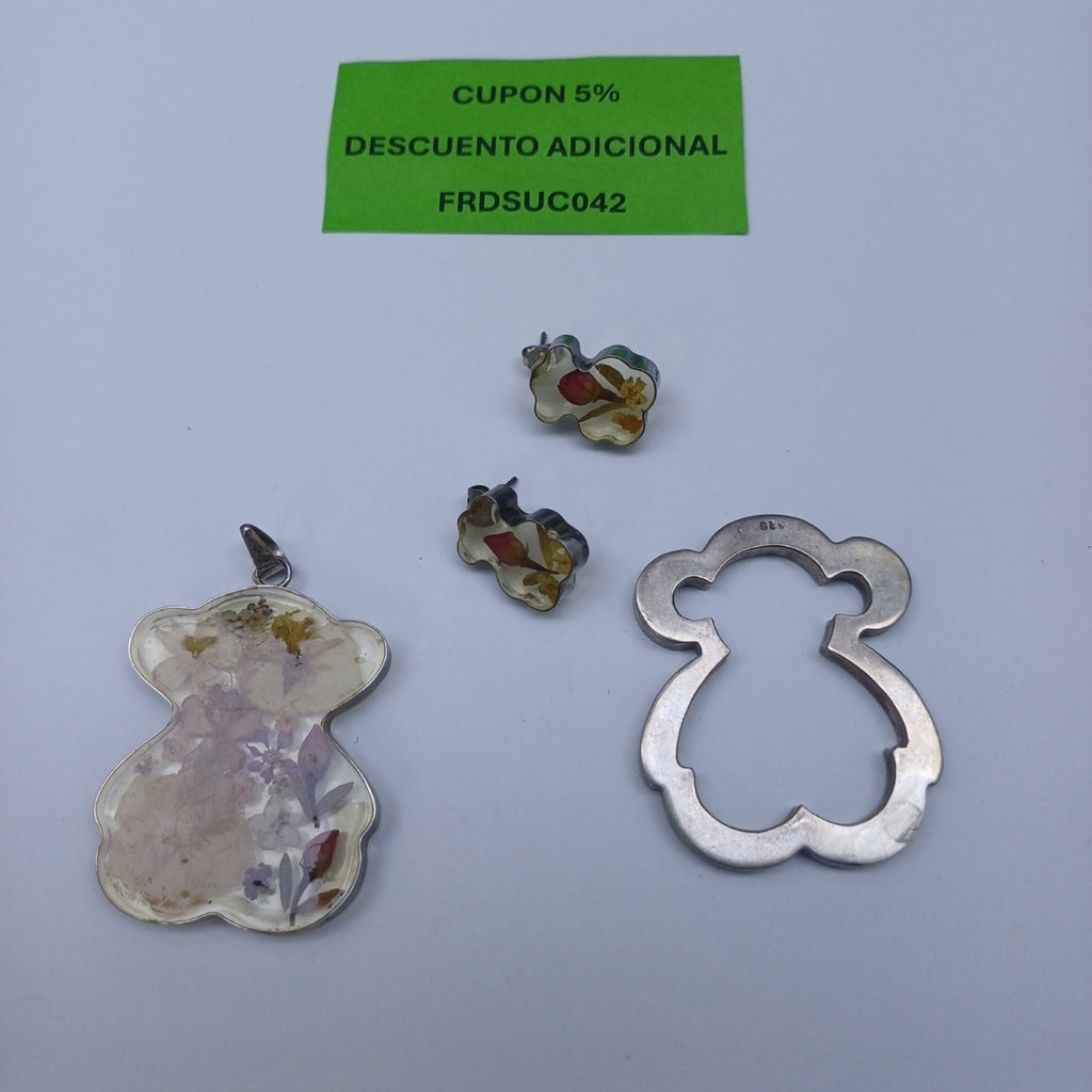 DIJE PLATA 19.6 GRMS (SEMINUEVO)