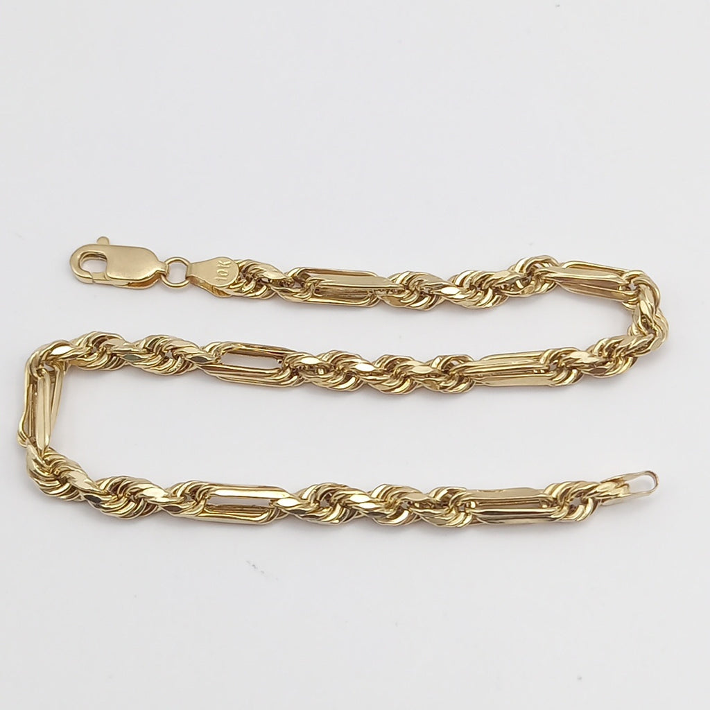 PULSERA ORO 10 K 5,70 GRMS (SEMINUEVO)