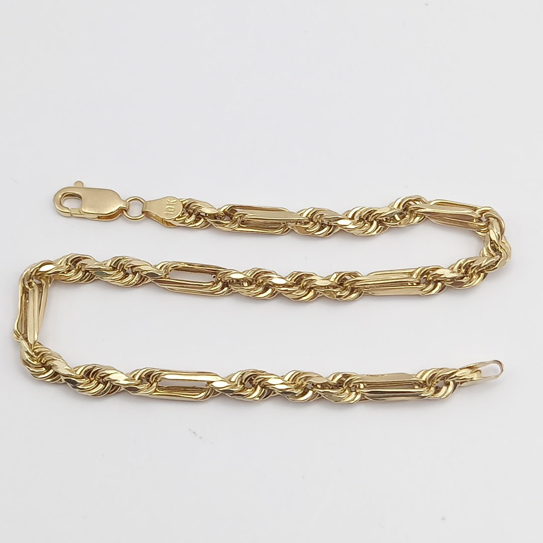 PULSERA ORO 10 K 5,70 GRMS (SEMINUEVO)