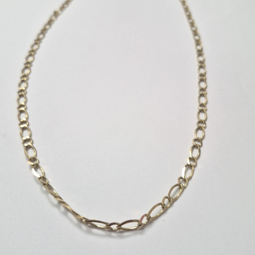 CADENA ORO 10 K 12.3 GRMS (SEMINUEVO)