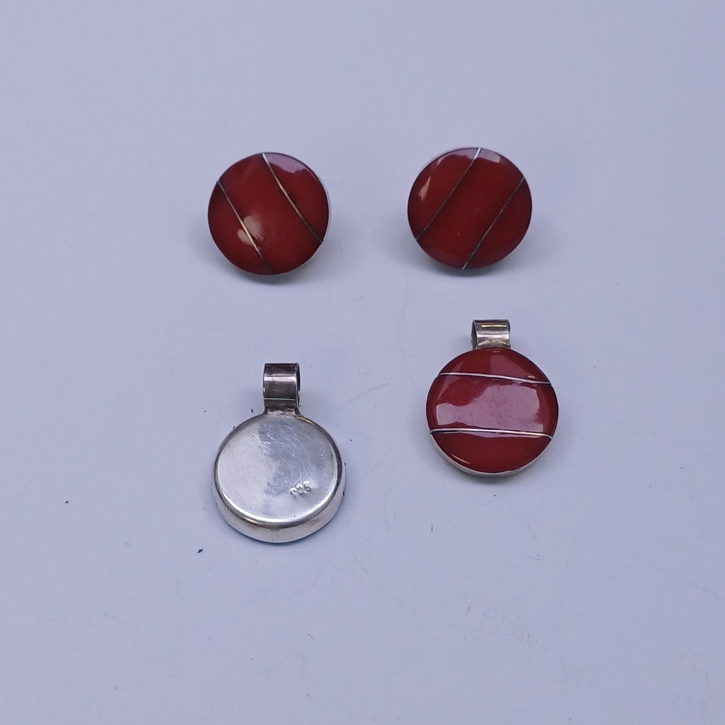 ARETES PAR PLATA 6.2 GRMS (SEMINUEVO)