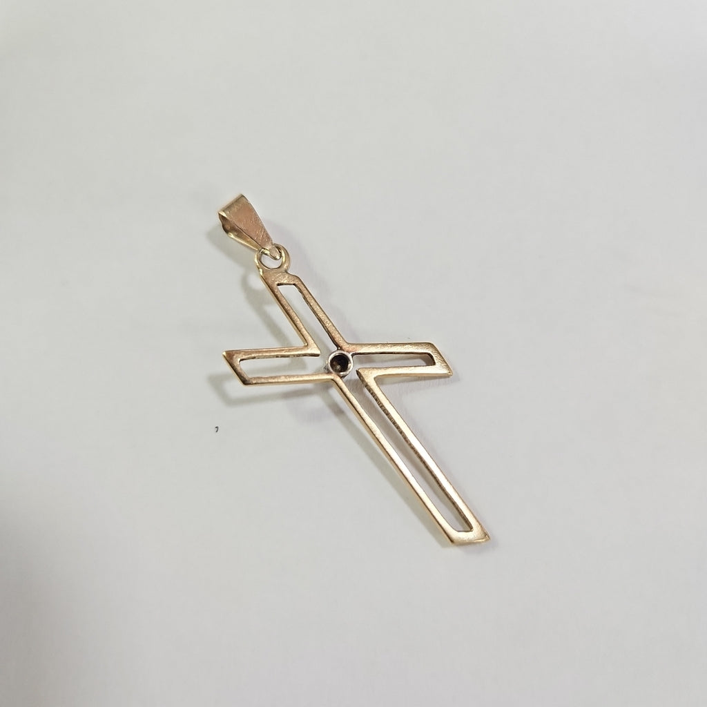 DIJE ORO 14 K 1.1 GRMS (SEMINUEVO)