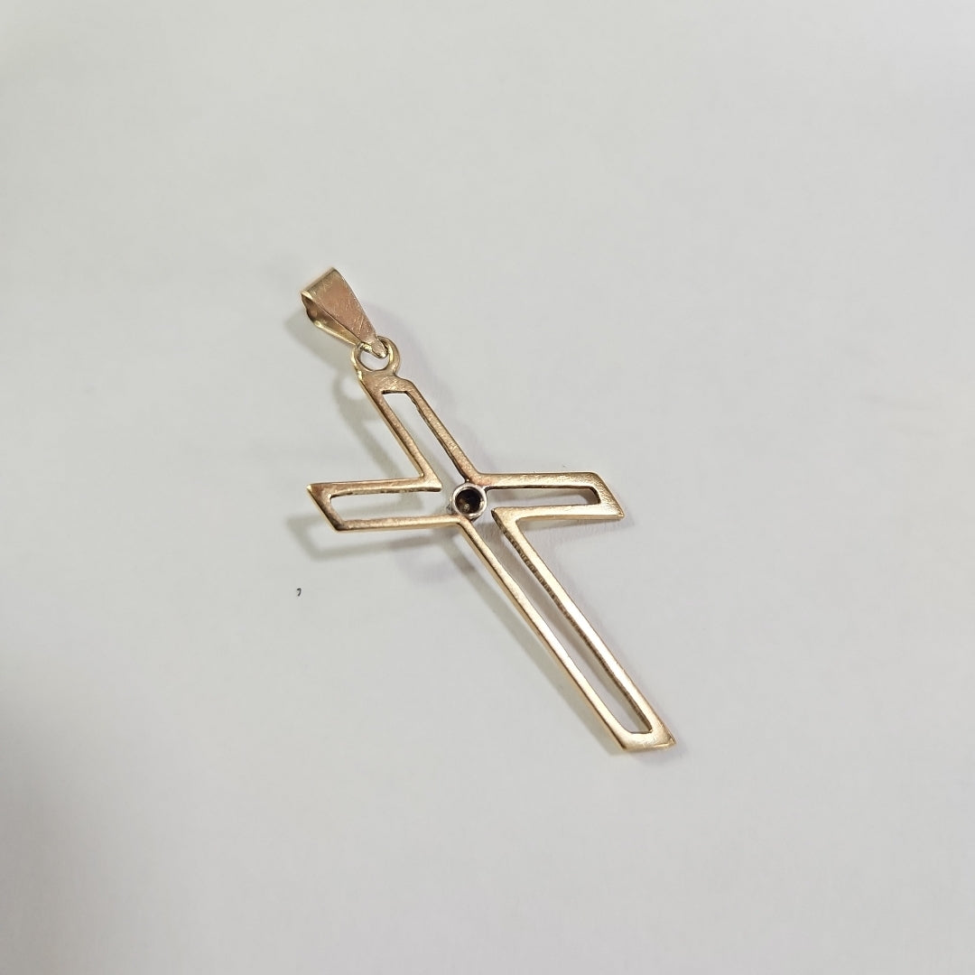 DIJE ORO 14 K 1.1 GRMS (SEMINUEVO)