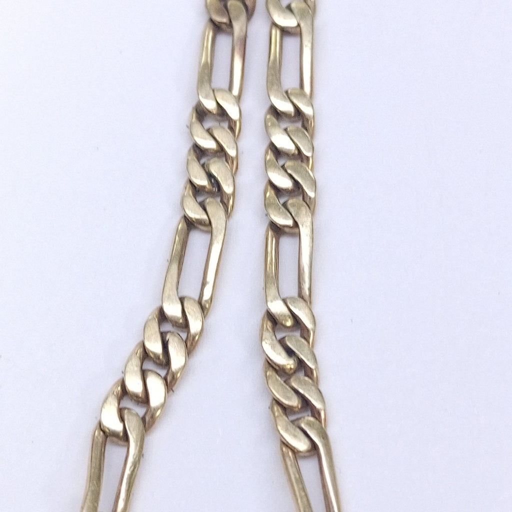 PULSERA ORO 10 K 9.2 GRMS (SEMINUEVO)