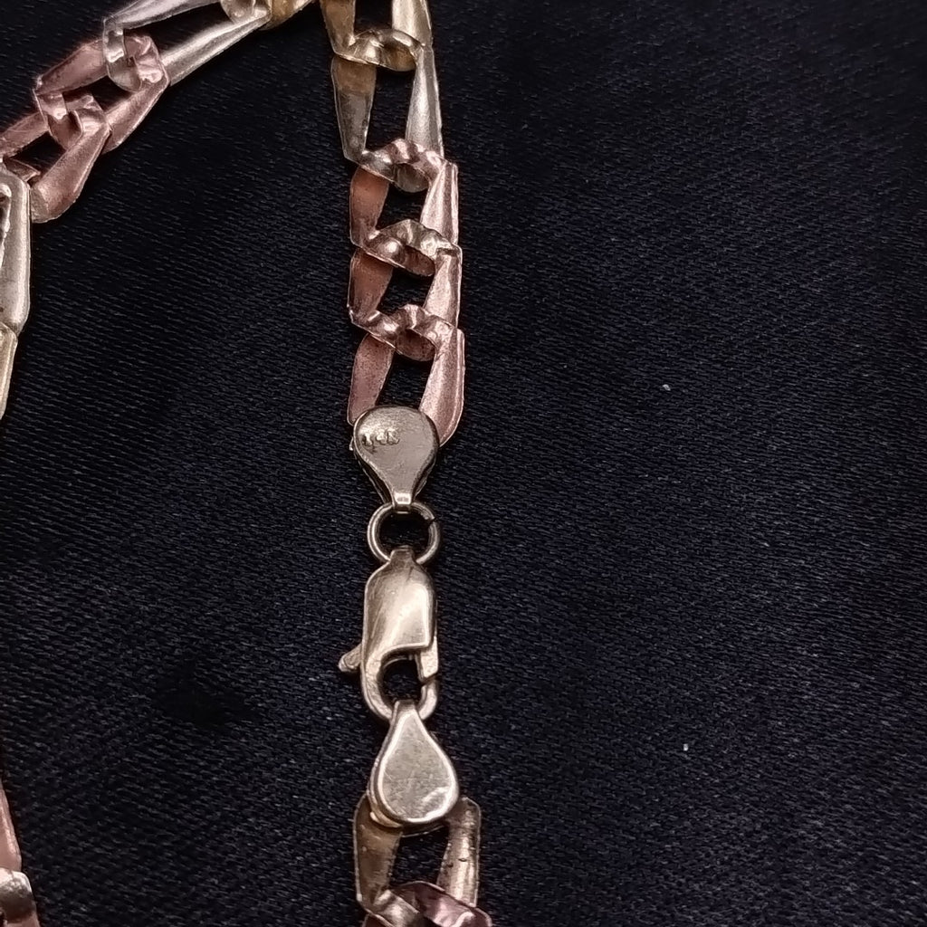 PULSERA ORO 10 K 4.8 GRMS (SEMINUEVO)