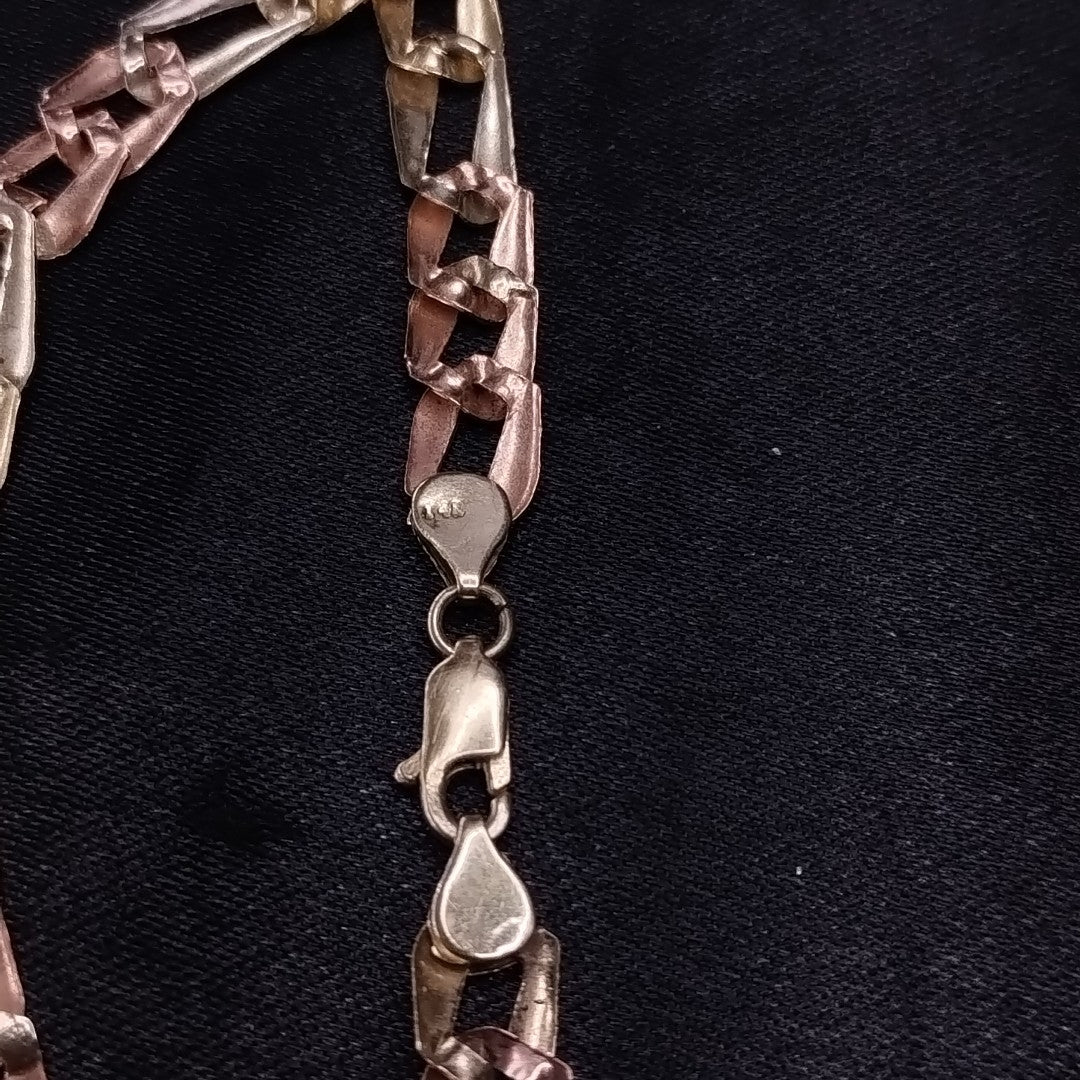 PULSERA ORO 10 K 4.8 GRMS (SEMINUEVO)