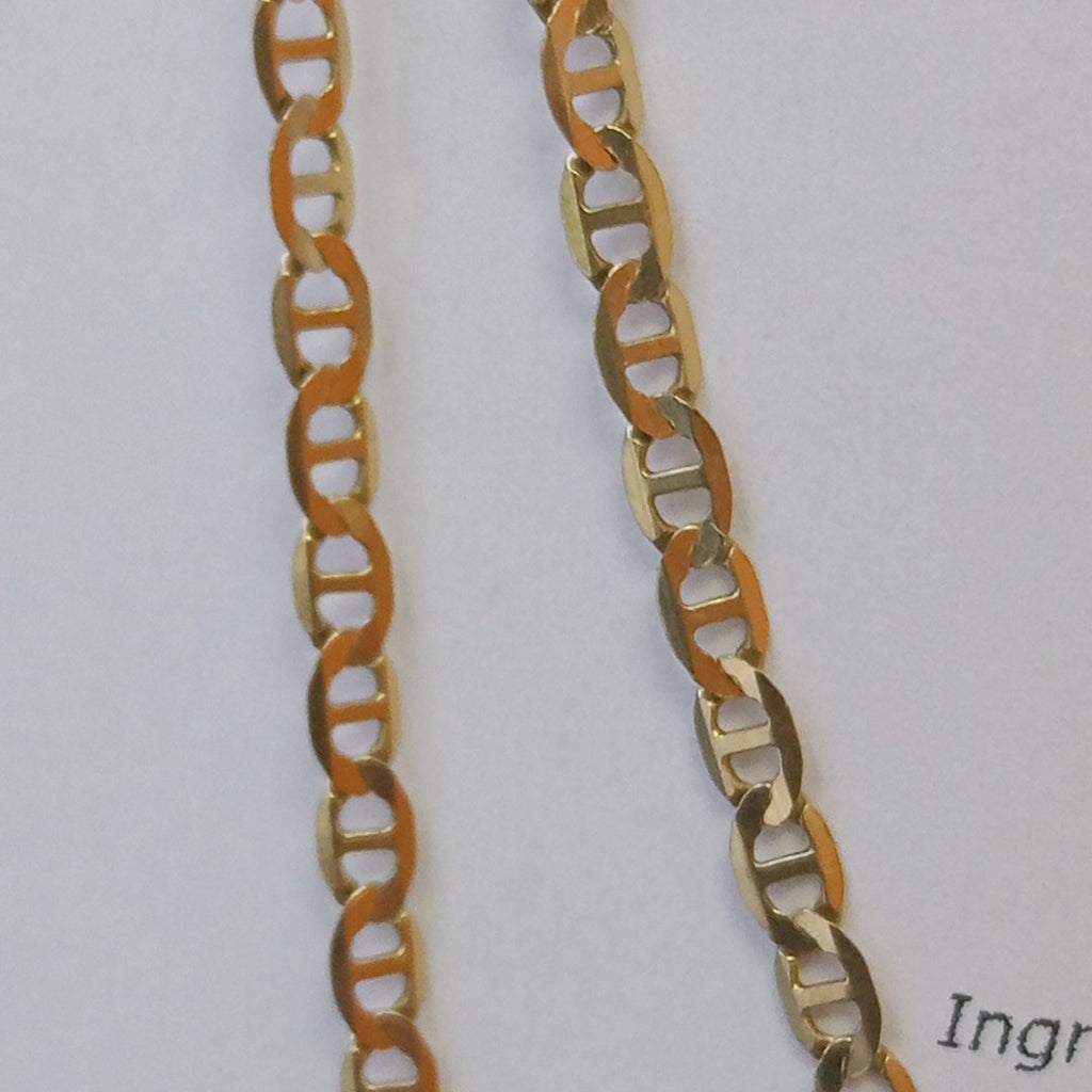 CADENA ORO 14 K 8.4 GRMS (SEMINUEVO)
