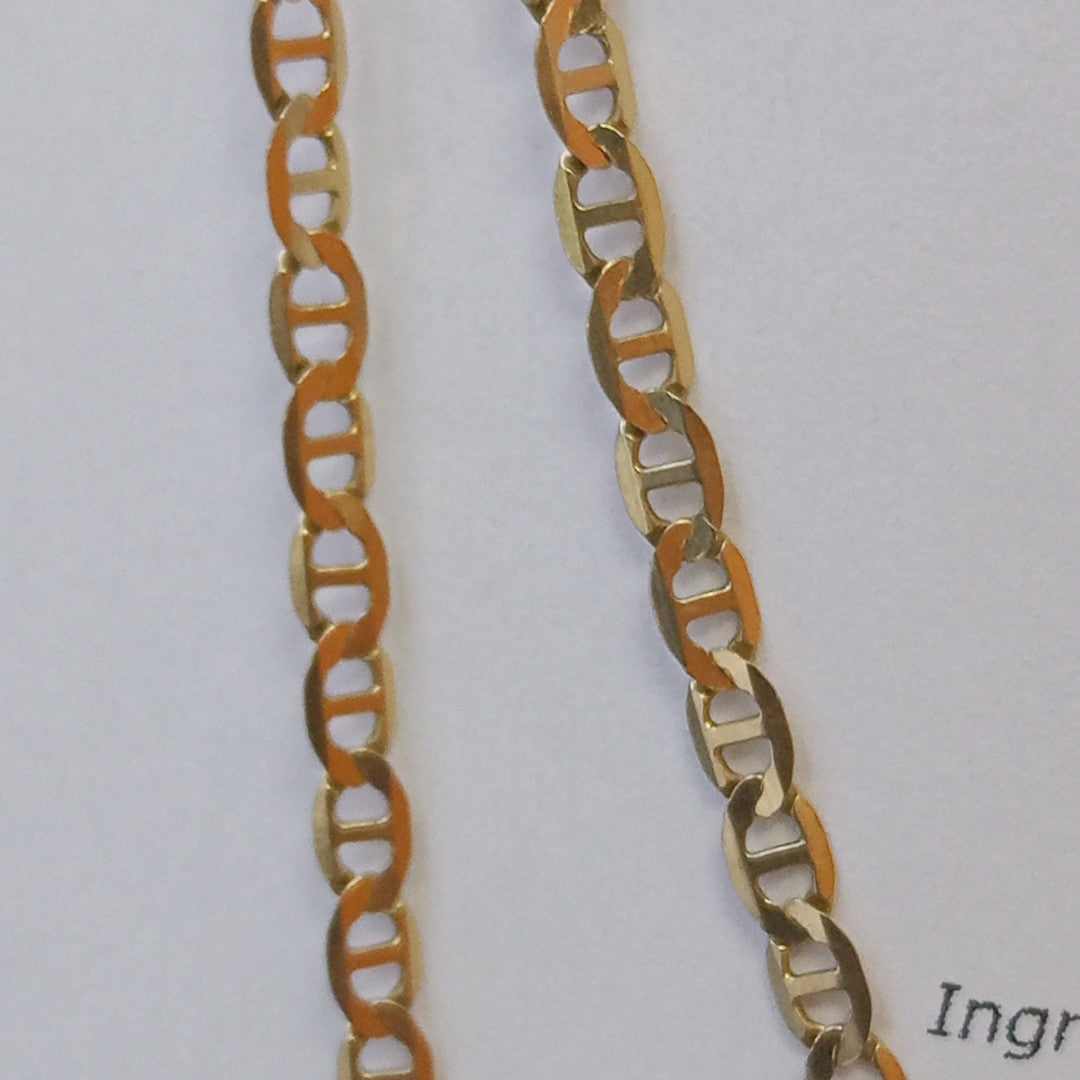 CADENA ORO 14 K 8.4 GRMS (SEMINUEVO)