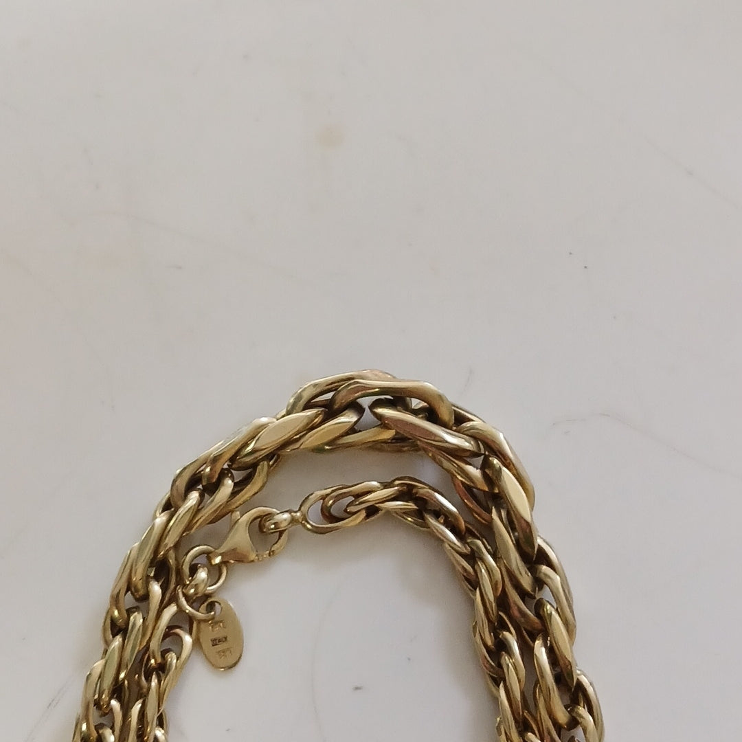 CADENA ORO 14 K 11.1 GRMS (SEMINUEVO)