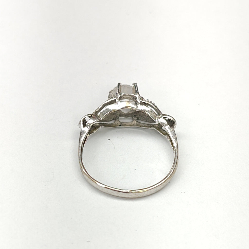 ANILLO ORO 14 K 2,10 GRMS (SEMINUEVO)