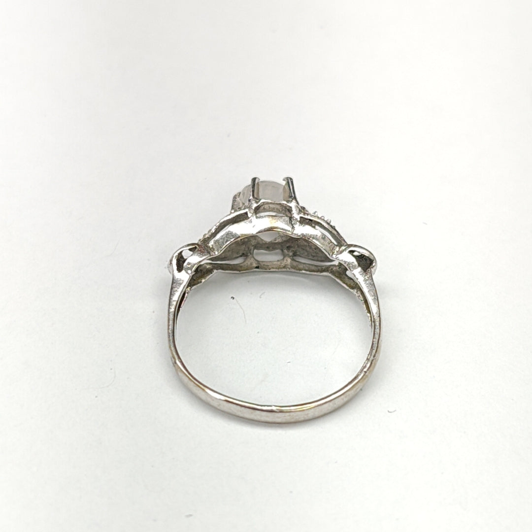 ANILLO ORO 14 K 2,10 GRMS (SEMINUEVO)